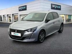 Gris Occasion 2022 Peugeot 208 Style Citadine | 13 990 € (Prix juste)