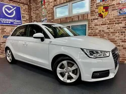 Blanc Utilisé 2016 Audi A1 Sportback Citadine | 14 470 € (Super prix)