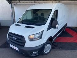 Blanc Nouvelle 2025 Ford Transit Business Edition Van | 32 990 € (Prix juste)