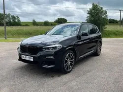 Noir Utilisé 2018 BMW X3 M Sport SUV | 29 990 € (Prix cher)