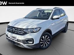 Blanc Occasion 2021 VW T-Cross Active SUV | 17 990 € (Prix assez cher)