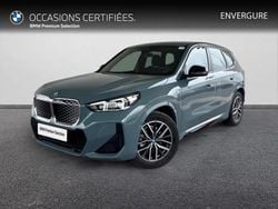 Vert Utilisé 2024 BMW iX1 M Sport SUV | 40 990 € (Prix juste)