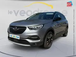 Gris Utilisé 2019 Opel Grandland X Innovation SUV | 16 999 € (Prix juste)