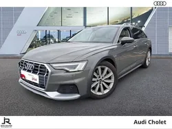Gris chronos métallisé Utilisé 2021 Audi A6 Allroad Premium Break | 39 990 € (Super prix)