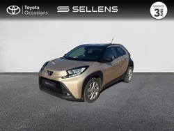 Blanc Utilisé 2022 Toyota Aygo Design Citadine | 14 880 € (Prix juste)
