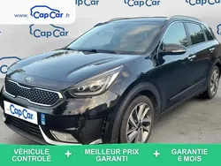 Noir Utilisé 2018 Kia Niro Premium SUV | 14 990 € (Bon prix)