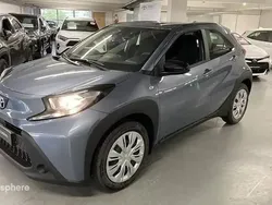 Gris Utilisé 2024 Toyota Aygo Citadine | 16 694 € (Prix assez cher)