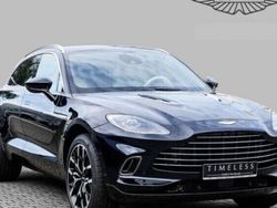 Noir outremer Utilisé 2020 Aston Martin DBX SUV | 199 900 €