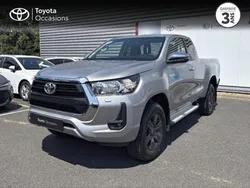 Gris Utilisé 2023 Toyota HiLux Pick-up | 42 990 € (Prix juste)