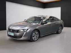 Gris Utilisé 2023 Peugeot 508 Allure Berline | 21 390 € (Prix juste)
