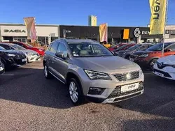 Beige Utilisé 2016 Seat Ateca Style SUV | 18 290 € (Prix juste)