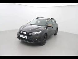 Noir Utilisé 2025 Dacia Sandero Extreme Citadine | 17 990 € (Prix assez cher)