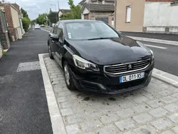 Utilisé 2014 Peugeot 508 Berline | 4 500 € (Prix juste)
