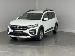 Blanc Utilisé 2022 Dacia Jogger Comfort Monospace | 17 299 € (Prix juste)
