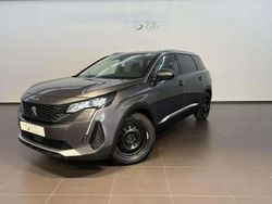 Gris Utilisé 2021 Peugeot 5008 Allure Monospace | 22 550 € (Prix juste)