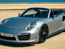 Argent Occasion 2014 Porsche 911 Turbo S Coupé | 132 000 €