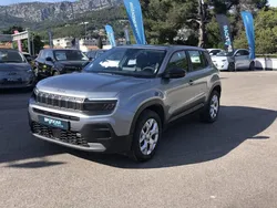 Gris Utilisé 2024 Jeep Avenger Altitude SUV | 21 400 € (Prix juste)