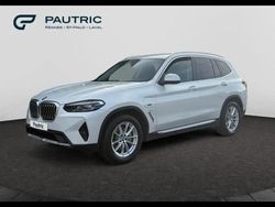 Blanc Utilisé 2022 BMW X3 Sport Line SUV | 39 980 € (Super prix)