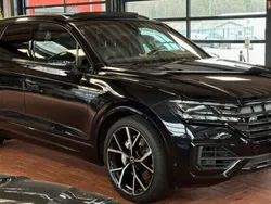 Noir Utilisé 2021 VW Touareg Design SUV | 73 000 € (Prix cher)
