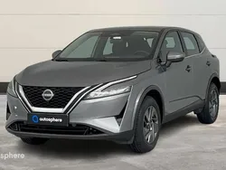 Gris Utilisé 2023 Nissan Qashqai SUV | 24 999 € (Prix juste)