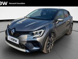 Gris Utilisé 2023 Renault Captur Evolution SUV | 15 990 € (Prix juste)