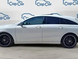Blanc Utilisé 2018 Mercedes 220 Break | 22 990 €