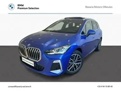 Bleu Utilisé 2023 BMW 225 M Sport Monospace | 49 390 €