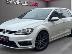 Utilisé 2014 VW Golf VII R-line Berline | 11 680 € (Prix assez cher)
