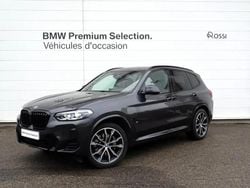 Gris Utilisé 2023 BMW X3 M Sport SUV | 50 850 € (Prix juste)