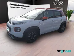 Blanc Utilisé 2020 Citroën C3 Aircross Feel SUV | 12 990 € (Prix juste)