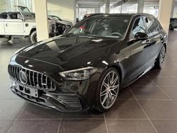 Gris Utilisé 2024 Mercedes C43 AMG AMG Break | 60 950 €