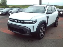 Blanc Nouvelle 2025 Dacia Duster Journey SUV | 29 600 € (Prix juste)