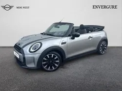 Argent Utilisé 2023 Mini Cooper Cabriolet Premium Plus Cabriolet | 29 990 € (Prix juste)