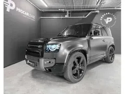 Gris Utilisé 2023 Land Rover Defender Carpathian Edition SUV | 124 990 € (Prix juste)