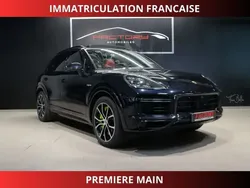 Utilisé 2020 Porsche Cayenne Turbo S SUV | 103 000 € (Prix cher)