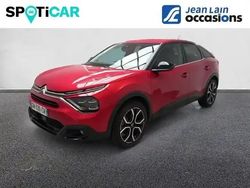 Rouge Utilisé 2023 Citroën e-C4 Berline | 20 974 € (Prix juste)