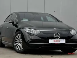 Noir Utilisé 2023 Mercedes EQS350 Berline | 56 999 €