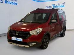 Utilisé 2021 Dacia Dokker Stepway Van | 16 490 € (Prix juste)