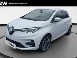 Blanc Utilisé 2020 Renault Zoe Edition One Citadine | 10 790 € (Super prix)