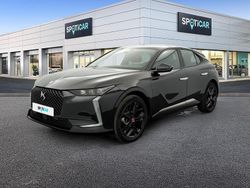 Noir Utilisé 2022 DS Automobiles DS4 Performance Berline | 22 990 € (Super prix)