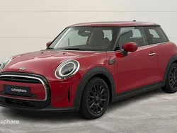 Rouge Utilisé 2022 Mini ONE Citadine | 23 999 € (Prix juste)