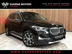Noir Utilisé 2021 BMW X1 SUV | 26 500 € (Bon prix)