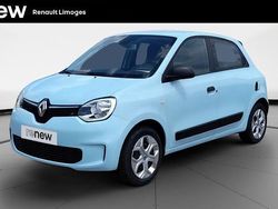 Bleu Occasion 2022 Renault Twingo Citadine | 8 490 € (Super prix)