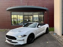 Blanc Utilisé 2019 Ford Mustang GT Convertible Cabriolet | 42 990 € (Super prix)