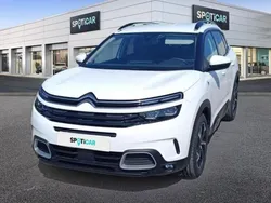 Gris Utilisé 2022 Citroën C5 Aircross Shine SUV | 22 999 € (Super prix)