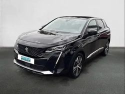 Noire perla nera Utilisé 2022 Peugeot 3008 | 23 490 €