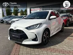 Utilisé 2025 Toyota Yaris Hybrid Design Berline | 26 450 € (Prix cher)