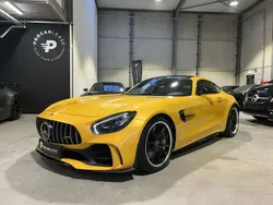 Jaune Utilisé 2018 Mercedes AMG GT R AMG Coupé | 138 451 € (Prix cher)