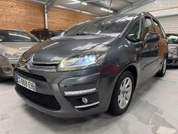Gris Utilisé 2013 Citroën Grand C4 Picasso Exclusive Monospace | 6 490 €