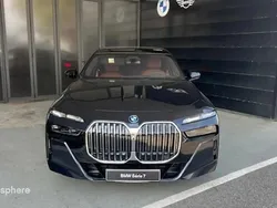 Utilisé 2024 BMW 750e M Sport Berline | 117 990 € (Prix cher)